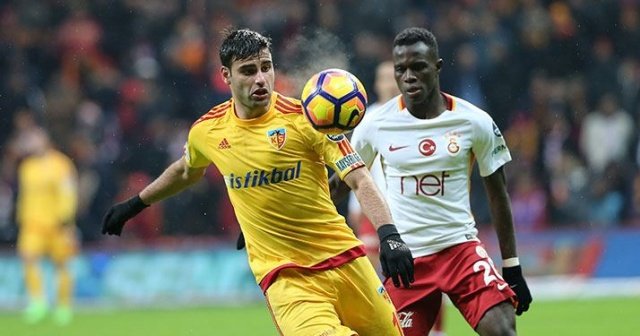 Bruma&#039;ya para cezası geliyor