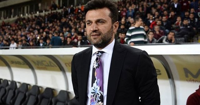 Bülent Uygun: &#039;Gaziantepspor düşmeyecek&#039;