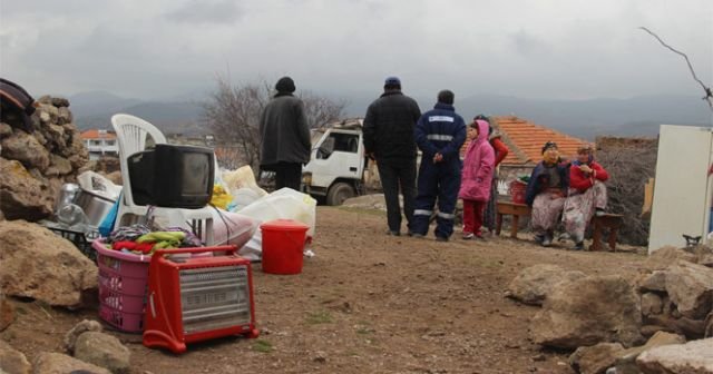 Çanakkale Ayvacık&#039;ta okullar bir gün daha tatil