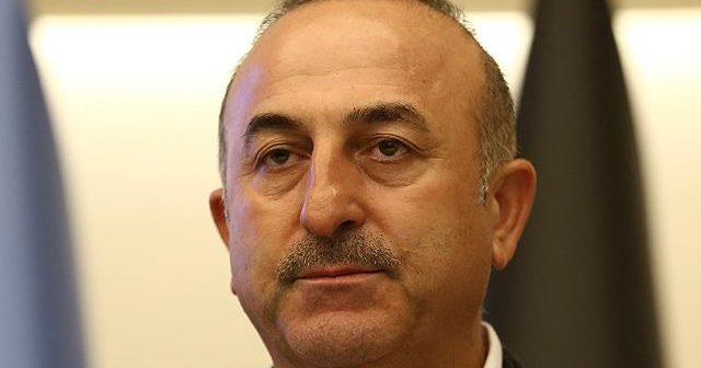 Çavuşoğlu: Rakkalı insanlara şehri güvenli şekilde teslim edebiliriz