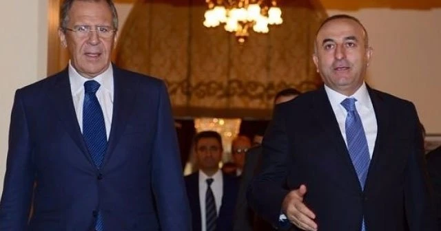 Çavuşoğlu ve Lavrov&#039;un görüşme tarihi belli oldu