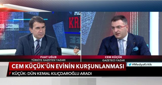 Cem Küçük: Kemal Kılıçdaroğlu bile aradı ama TRT haber yapmadı
