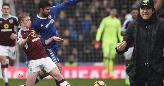 Chelsea şampiyonluk yolunda yara aldı