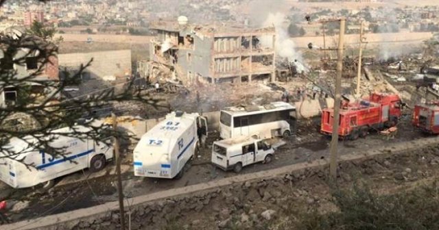 Cizre'de 11 şehit vermiştik! PKK'lı fail yakalandı