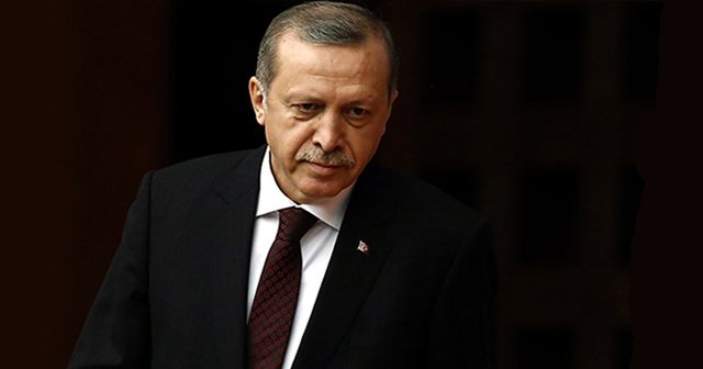 Cumhurbaşkanı Erdoğan’a arkadaşlarından doğum günü sürprizi