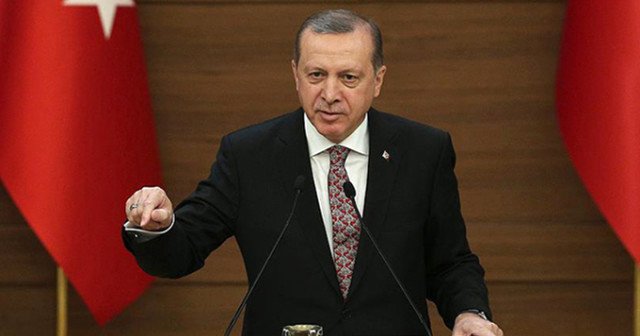 Cumhurbaşkanı Erdoğan: Bu faiz politikasından şikayetçiyim