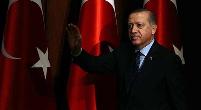 Cumhurbaşkanı Erdoğan&#039;dan yoğun mesai