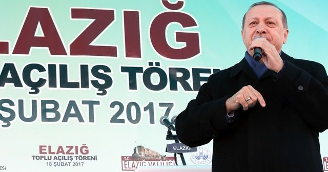 Cumhurbaşkanı Erdoğan: Keşke Özal zamanı geçseydik