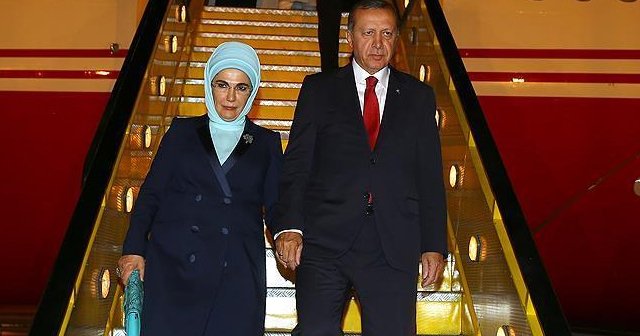 Cumhurbaşkanı Erdoğan Pakistan&#039;da