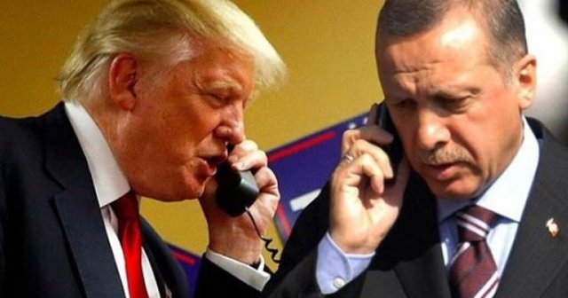 Cumhurbaşkanı Erdoğan Trump ile görüşecek