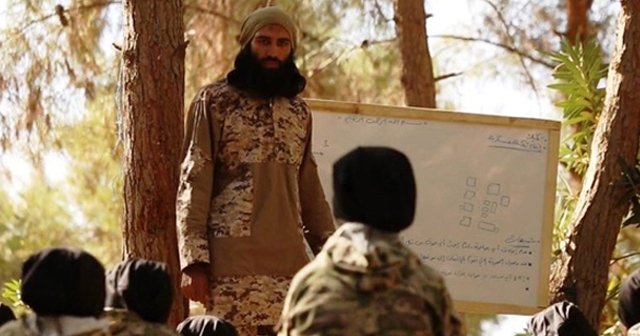 DEAŞ&#039;ın eleman toplama sorumlusu El-Bab&#039;da yakalandı