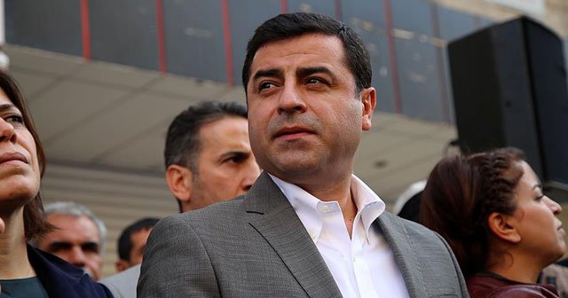 Demirtaş&#039;a &#039;Cumhurbaşkanına hakaret&#039;ten iddianame