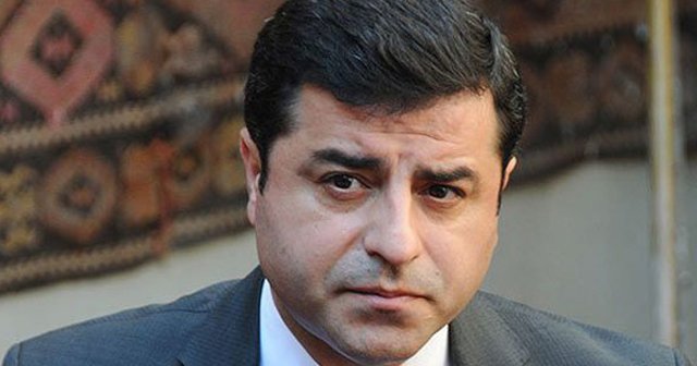 Demirtaş&#039;tan reddi hakim talebi