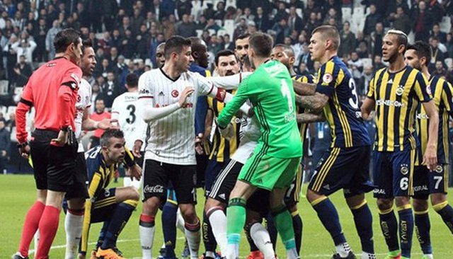 Derbinin faturası Beşiktaş&#039;a kesildi