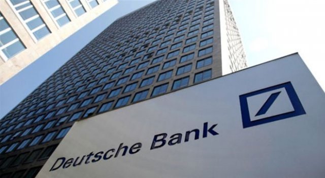 Deutsche Bank gazetelere &#039;özür&#039; ilanı verdi