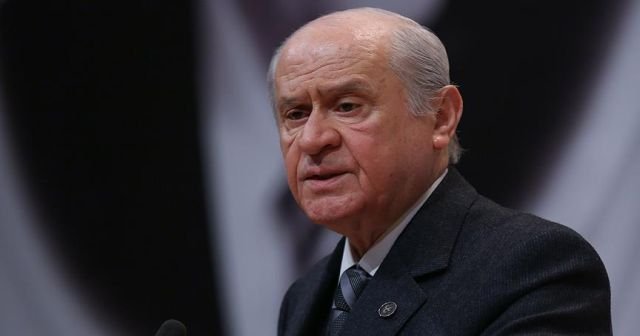 Devlet Bahçeli sert çıktı: Siz Rusya&#039;ysanız biz de Türkiye&#039;yiz