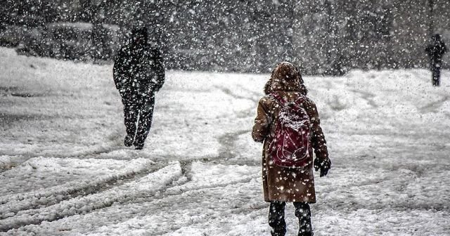 Dikkat! Meteoroloji&#039;den 3 ile kar uyarısı!