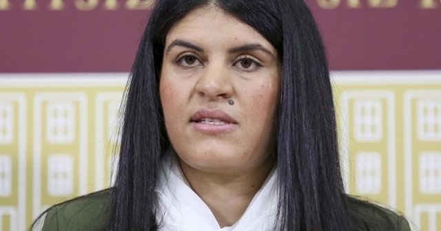 Dilek Öcalan serbest bırakıldı