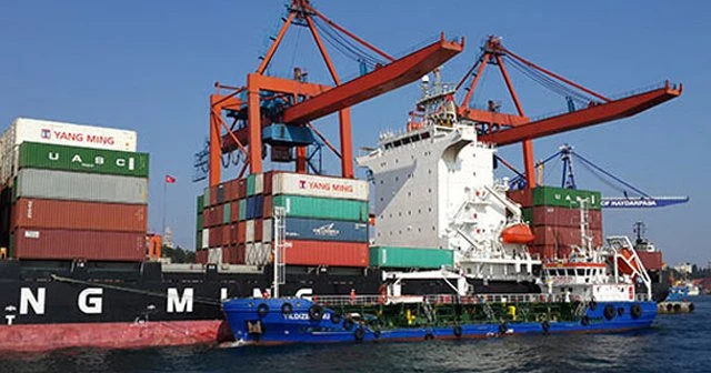 Dış ticaret açığı Ocak'ta 4.31 milyar dolar oldu