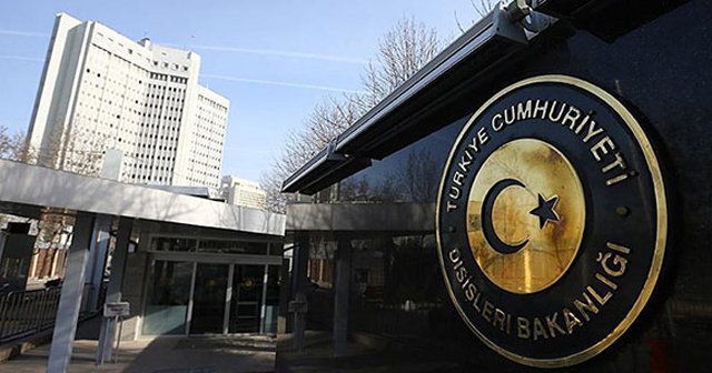 Dışişleri Bakanlığı&#039;ndan Ermenistan&#039;a saldırı kınaması