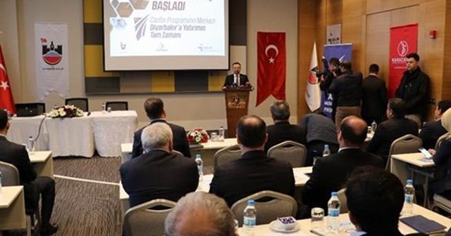 Diyarbakır’da istihdam seferberliğinin ilk adımı atıldı