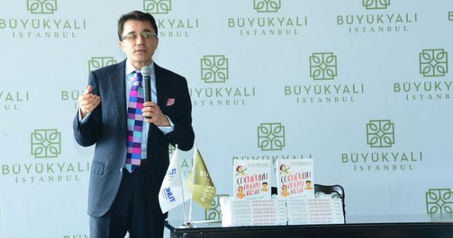 Dr. Ender Saraç, Büyükyalı’da sağlıklı yaşamın ipuçlarını paylaştı