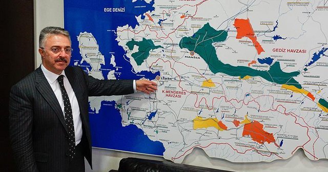 DSİ, İzmir&#039;e 14 yılda 3 milyar liralık yatırım yaptı