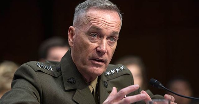 Dunford'dan Türkiye açıklaması