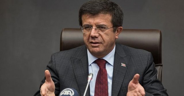 Ekonomi Bakanı Zeybekci: Merkez Bankası isabetli gidiyor