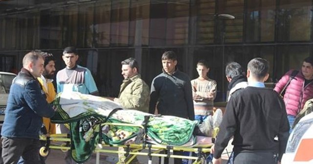 El Bab’da yaralanan ÖSO mensupları Türkiye’ye getirildi