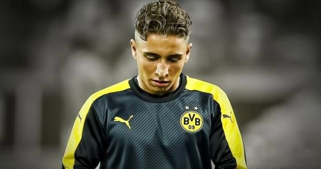 Emre Mor şaşkınlığı! Almanya onu konuşuyor