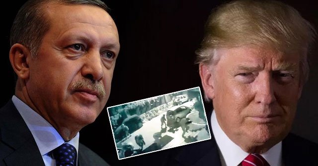 Erdoğan'a suikast girişimi dosyası Trump'a gidiyor