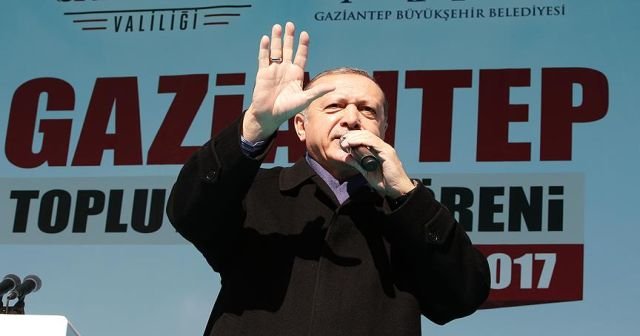 Erdoğan bilinmeyen sırrı açıkladı!