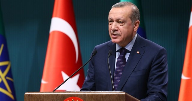 Erdoğan&#039;dan Bahçeli&#039;ye teşekkür