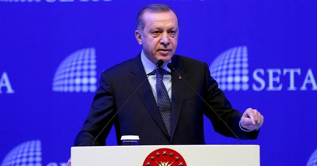 Erdoğan&#039;dan Berdimuhammedov&#039;a tebrik