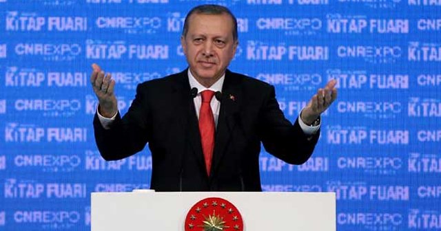 Erdoğan&#039;dan &#039;Diriliş&#039; müjdesi