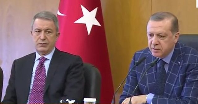 Erdoğan&#039;dan Hürriyet yorumu: &#039;Atılan başlık terbiyesizliktir&#039;