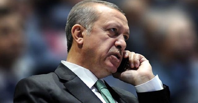 Erdoğan&#039;dan Somali&#039;nin yeni liderine telefon