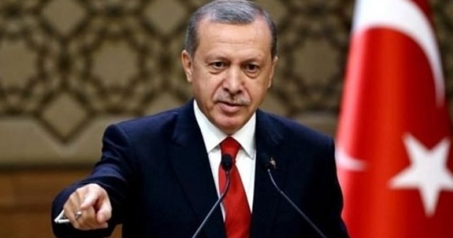 Erdoğan: El Bab&#039;dan sonraki hedefimiz...