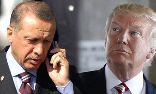 Erdoğan ve Trump bu gece görüşecek