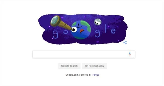 Exoplanet Discovery neden doodle oldu, Exoplanet Discovery anlamı nedir?
