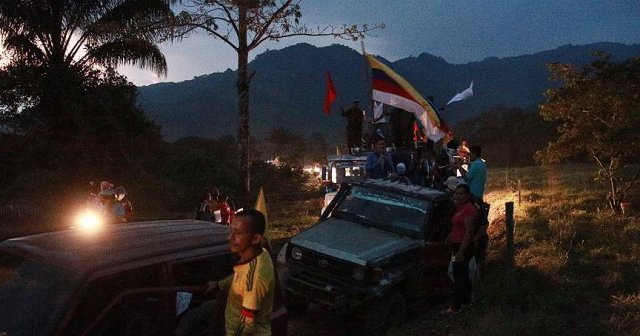 FARC silah bırakma takviminin yeniden ele alınmasını istedi