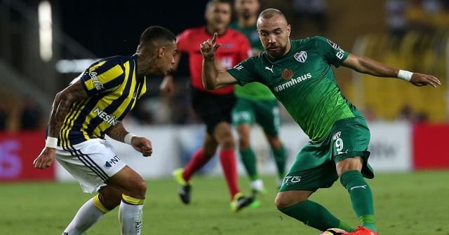 Fenerbahçe, Bursaspor deplasmanında