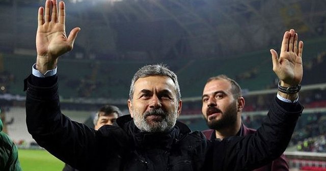 Fenerbahçe&#039;de Kocaman özlem