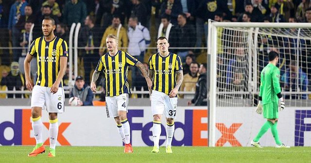 Fenerbahçe&#039;den son 19 sezonun en kötü başlangıcı