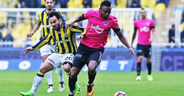 Fenerbahçe havlu attı