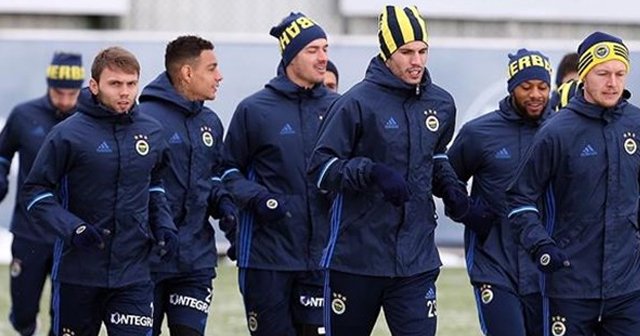 Fenerbahçe Rusya yolcusu