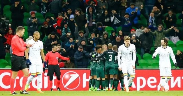 Fenerbahçe turu İstanbul'a bıraktı