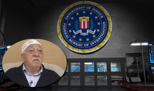 FETÖ, FBI merkezinde