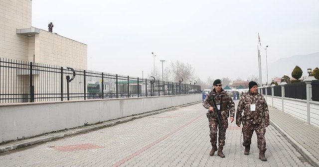 FETÖ&#039;nün suikast timi &#039;şifreli kodla&#039; göreve çağrılmış